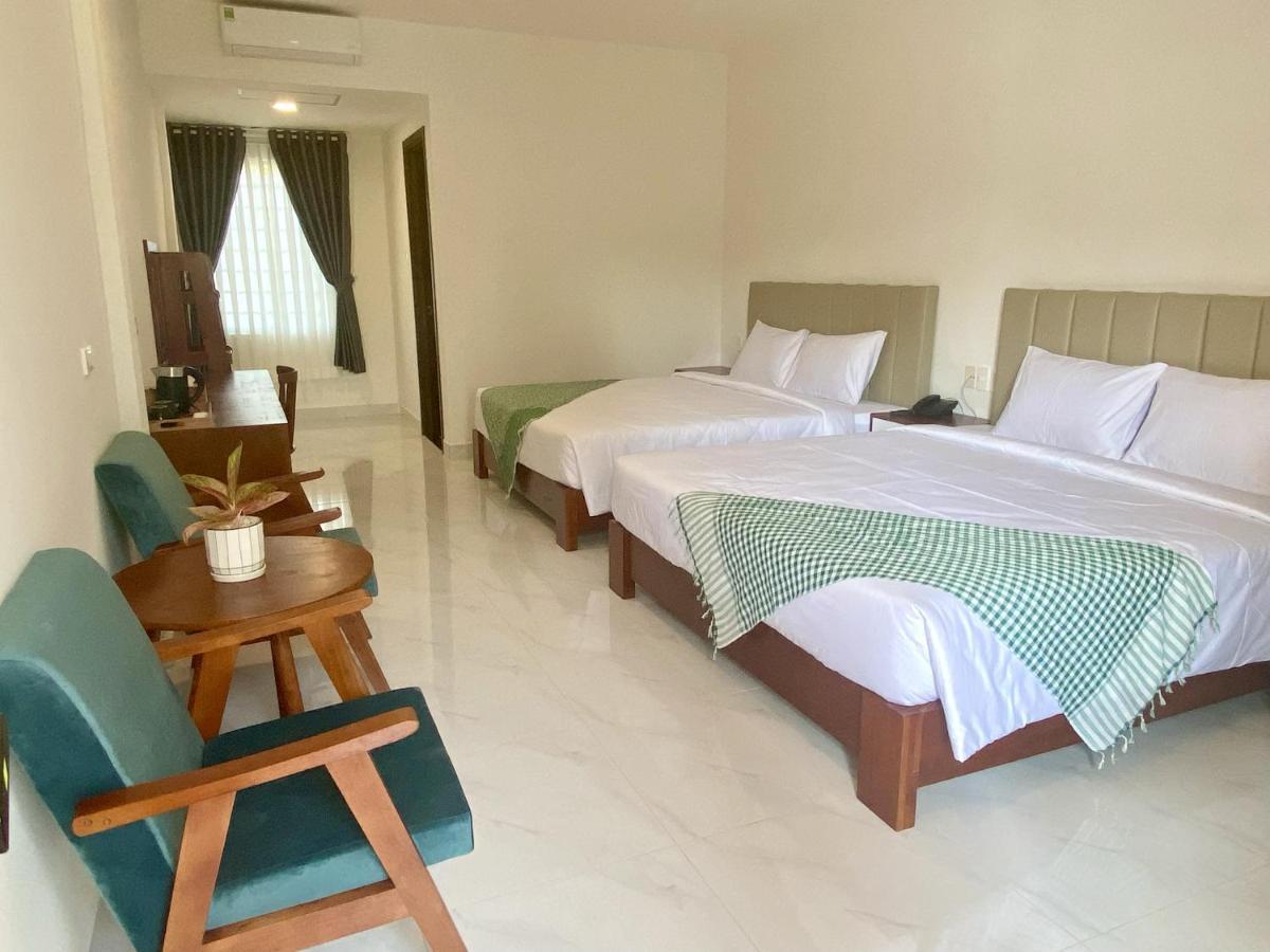 Wildbird Hotel Tràm Chim Екстериор снимка