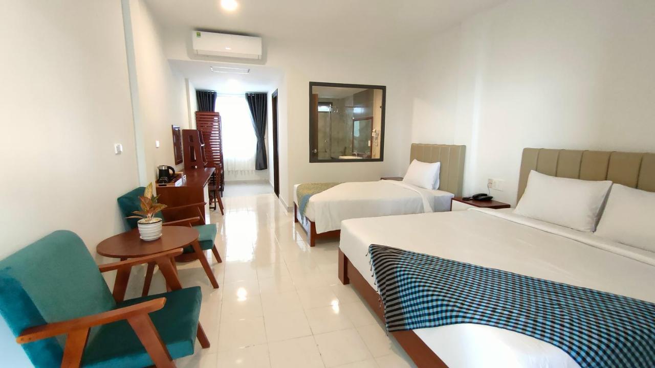 Wildbird Hotel Tràm Chim Екстериор снимка