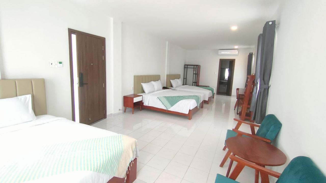 Wildbird Hotel Tràm Chim Екстериор снимка
