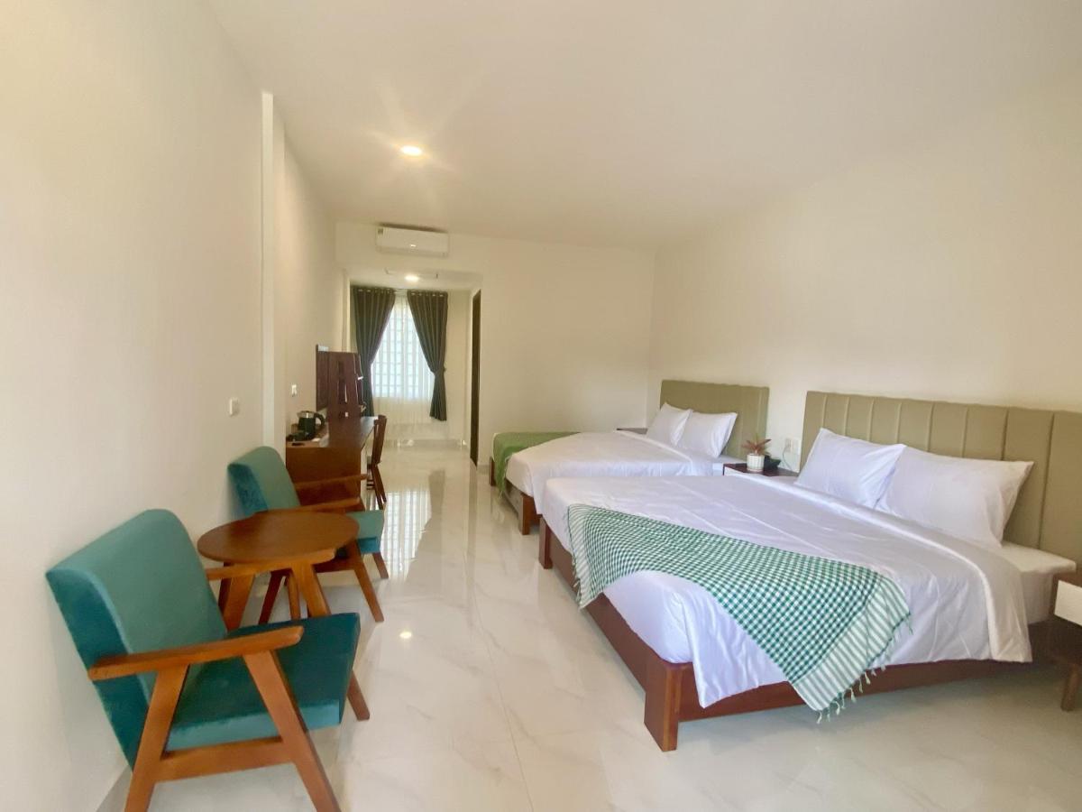 Wildbird Hotel Tràm Chim Екстериор снимка