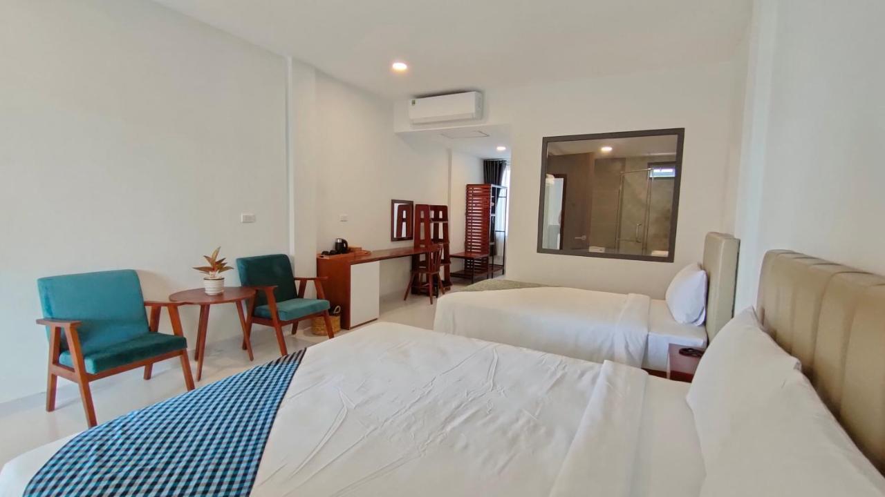Wildbird Hotel Tràm Chim Екстериор снимка