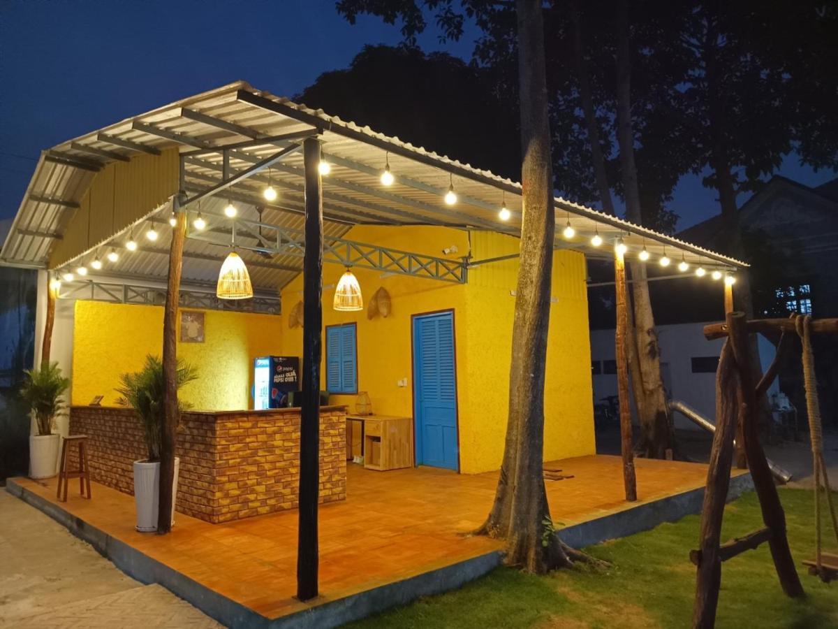 Wildbird Hotel Tràm Chim Екстериор снимка