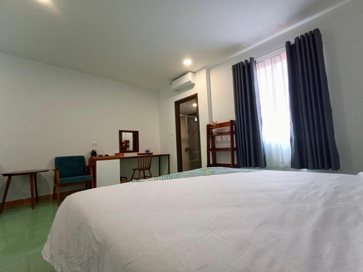 Wildbird Hotel Tràm Chim Екстериор снимка
