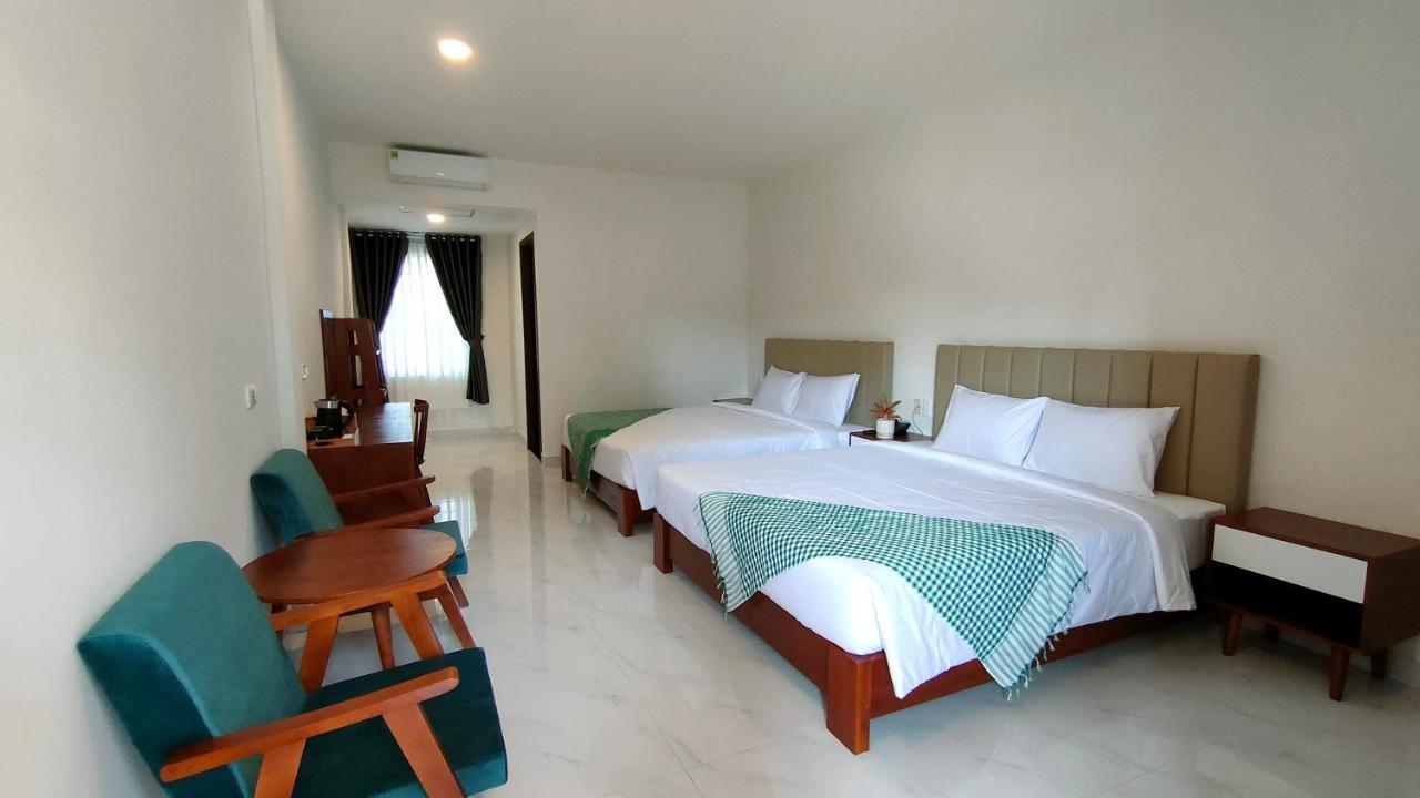 Wildbird Hotel Tràm Chim Екстериор снимка