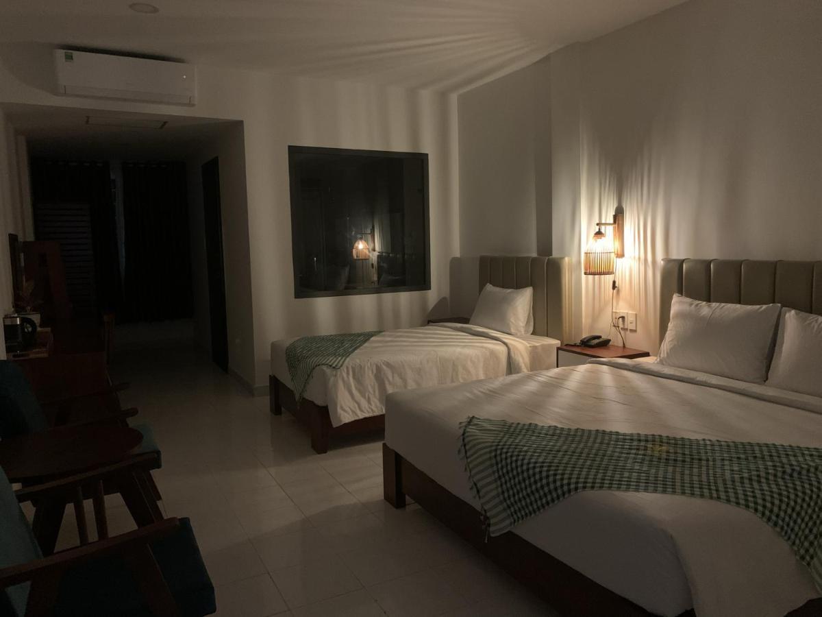 Wildbird Hotel Tràm Chim Екстериор снимка
