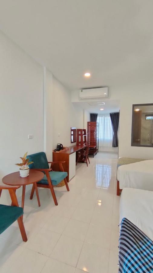 Wildbird Hotel Tràm Chim Екстериор снимка