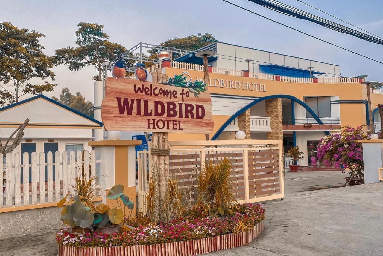 Wildbird Hotel Tràm Chim Екстериор снимка