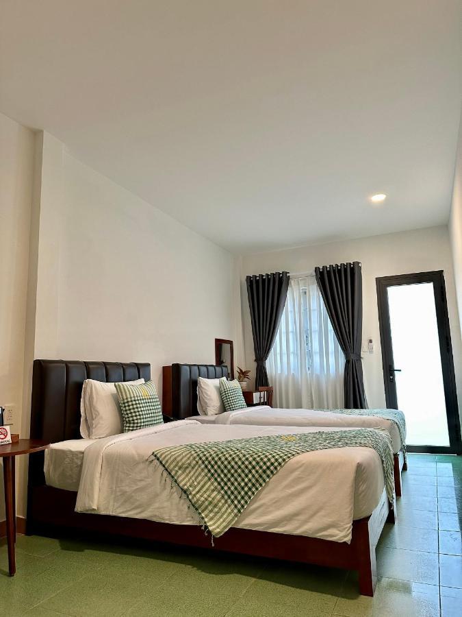 Wildbird Hotel Tràm Chim Екстериор снимка