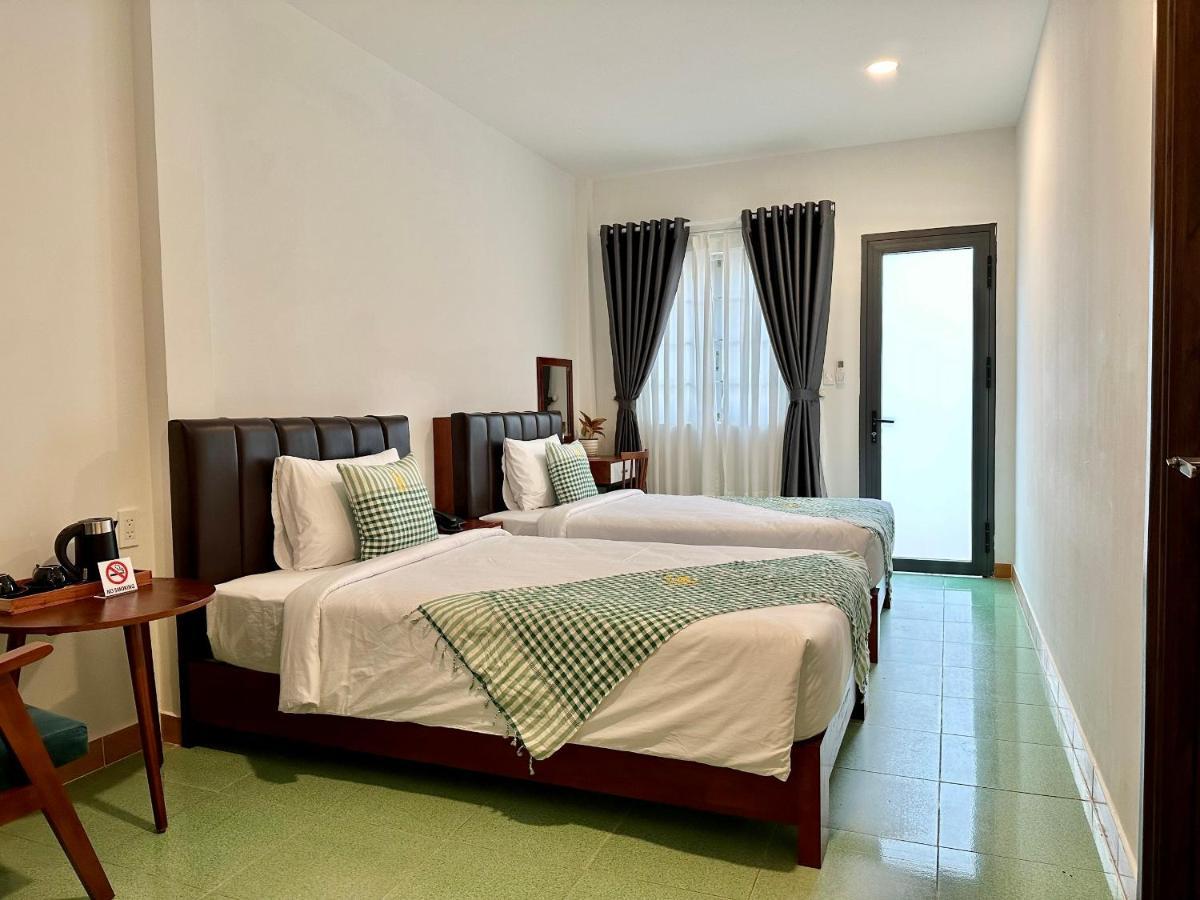 Wildbird Hotel Tràm Chim Екстериор снимка