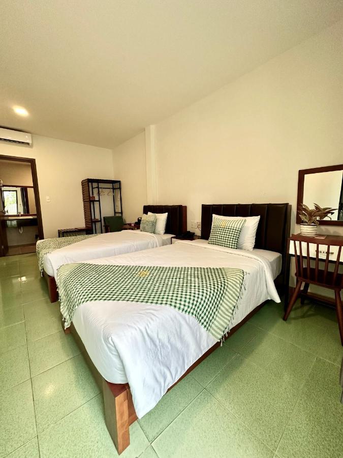 Wildbird Hotel Tràm Chim Екстериор снимка