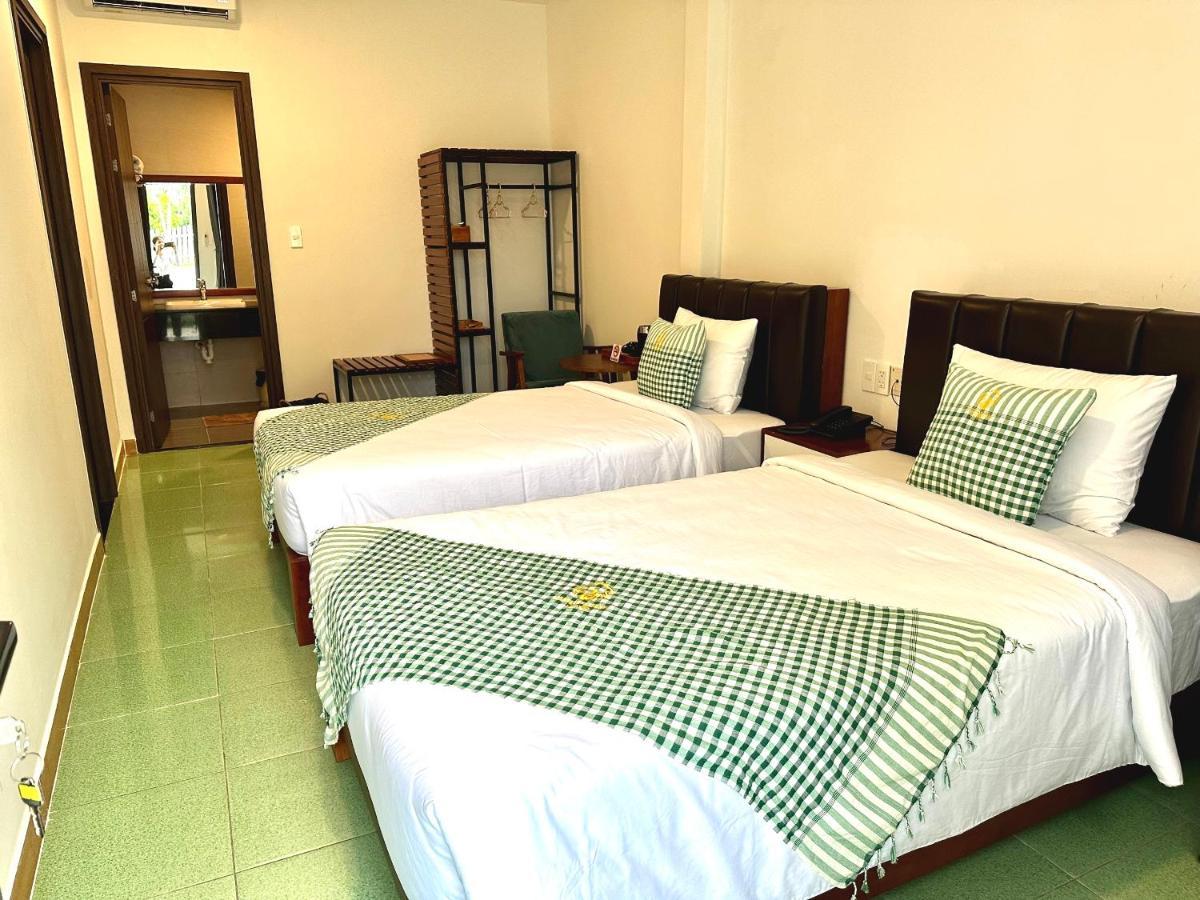 Wildbird Hotel Tràm Chim Екстериор снимка