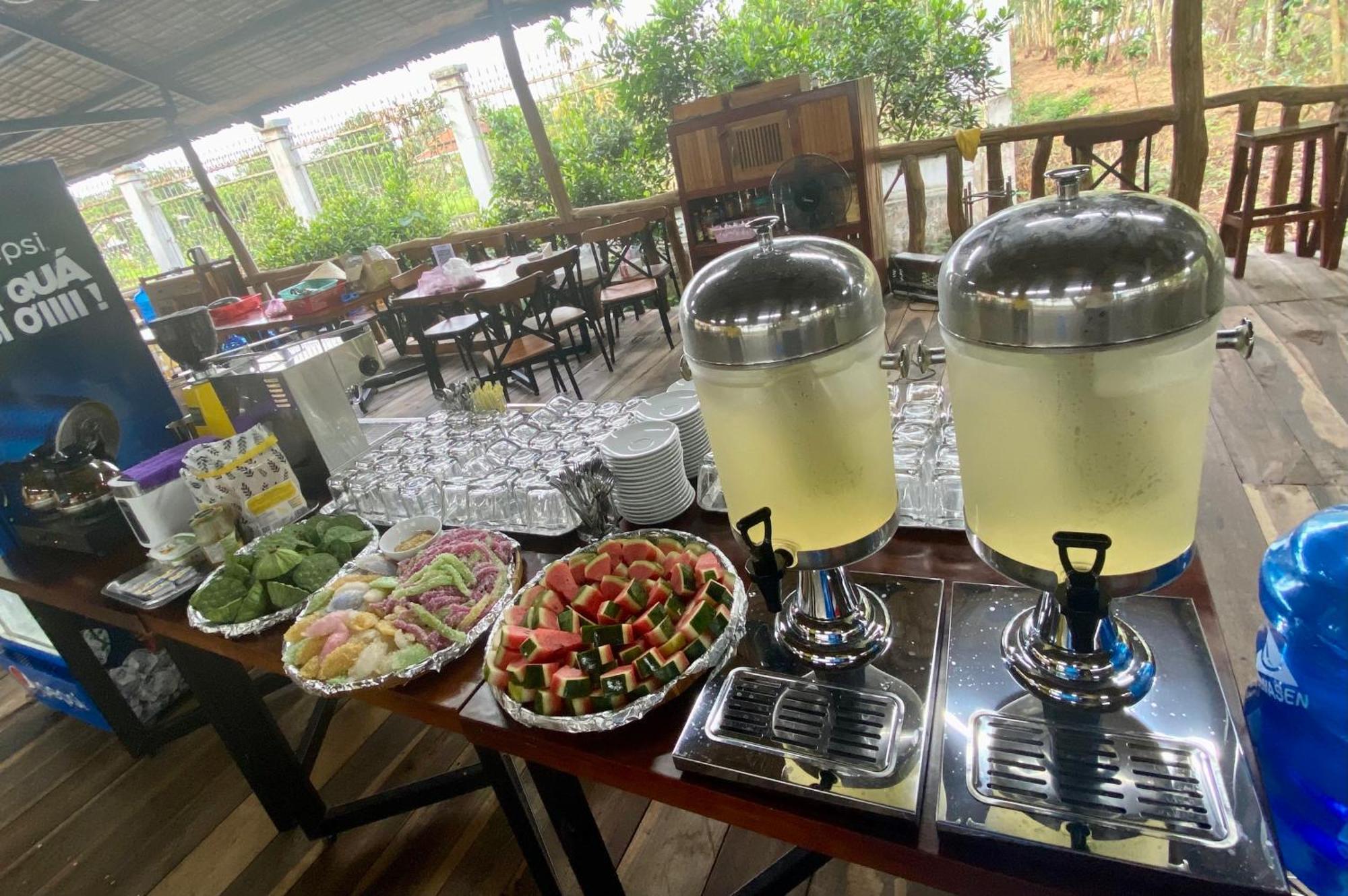 Wildbird Hotel Tràm Chim Екстериор снимка